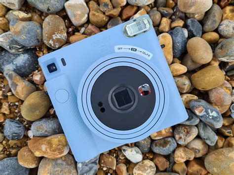 Fujifilm INSTAX SQ1 review - | Cameralabs