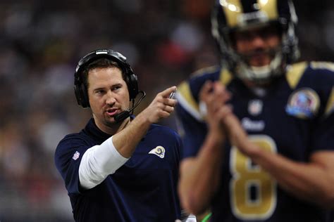 Brian Schottenheimer's staying: 2013 a pivotal year for Sam Bradford ...