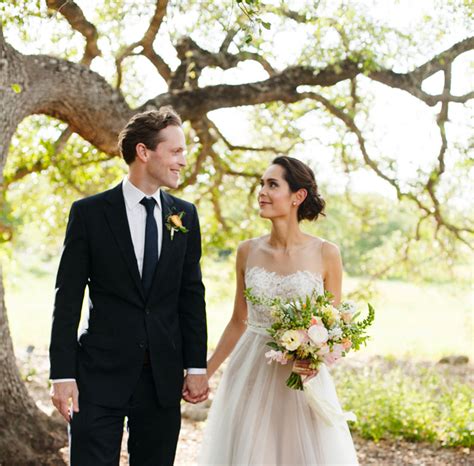 Lady Bird Johnson Wildflower Center Wedding