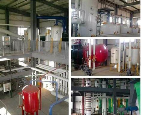 Corn Oil Extraction Plant for Producing High-quality Corn Germ Oil