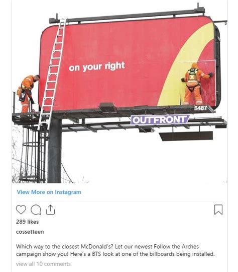 mcdonalds | Billboard Connection | Billboards in Atlanta Georgia