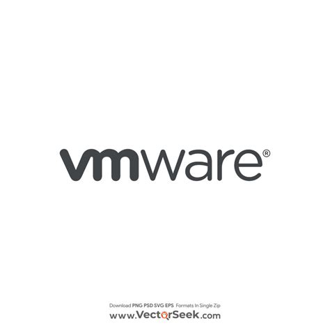 VMware Logo Vector - (.Ai .PNG .SVG .EPS Free Download)