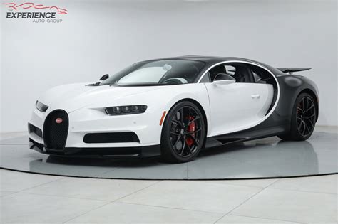 Bugatti Chiron - The Experience Auto Group - United States - For sale on LuxuryPulse.