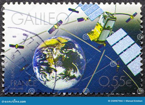 Galileo a Global Navigation Satellite System GNSS, Created by the ...