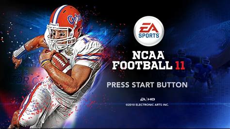 NCAA Football 11 -- Gameplay (PS3) - YouTube