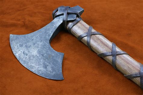 Medieval Viking Axe