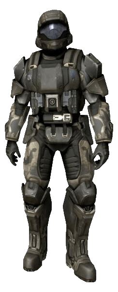 ODST armor - Halopedia, the Halo encyclopedia