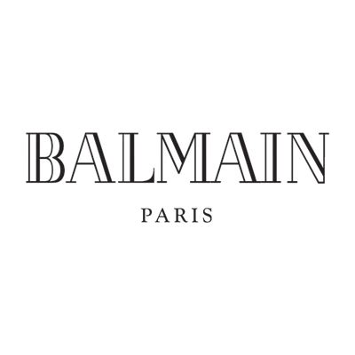 Balmain Logo transparent PNG - StickPNG