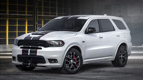 2020 Dodge Durango SRT Black Appearance Package Wallpaper - HD Car Wallpapers #14190