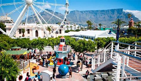 V & A Waterfront - Kids Activities - Cape Town - Things to do with kids ...