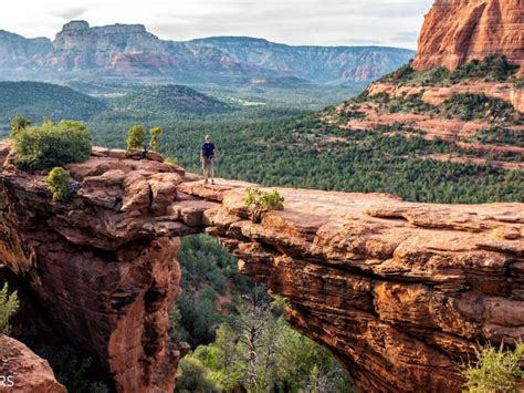 Top 10 Hiking Trails in Arizona: A Guide for Adventurers