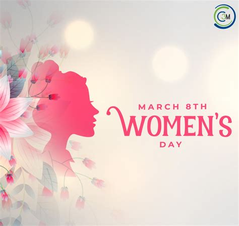 March 8 - International Women's Day - Century Media360