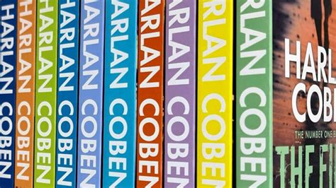 Harlan Coben Books in Order (Myron Bolitar and Standalone novels) - How ...