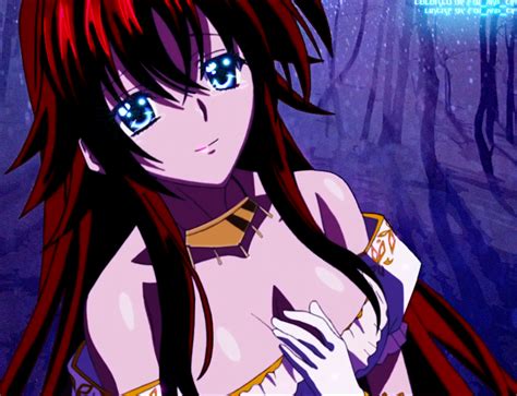 Rias - Rias Gremory Fan Art (36571308) - Fanpop