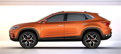 Seat 20V20 crossover concept debuts at Geneva 2015 150216G15EXTStudio03 ...