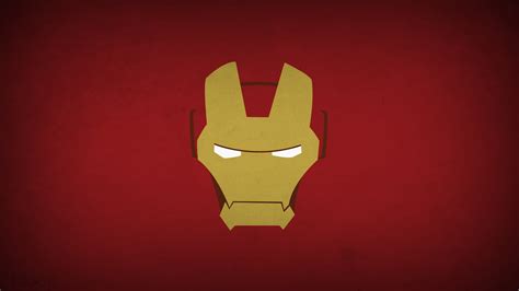 Ironman Logo Hd Wallpaper