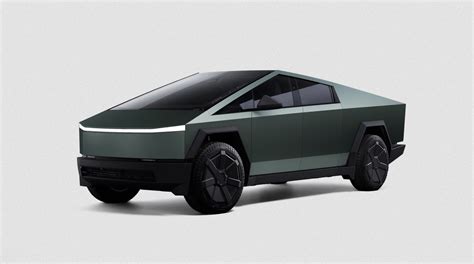 Tesla launches six additional Cybertruck wrap colors | Motor Junkies | Before It's News