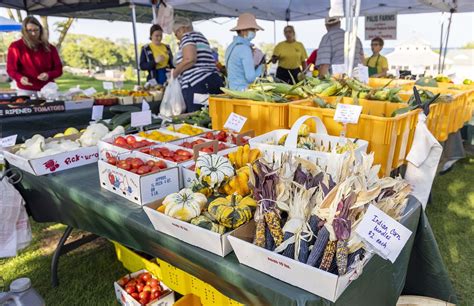 Farmers Markets | Southwestern Michigan Tourist Council