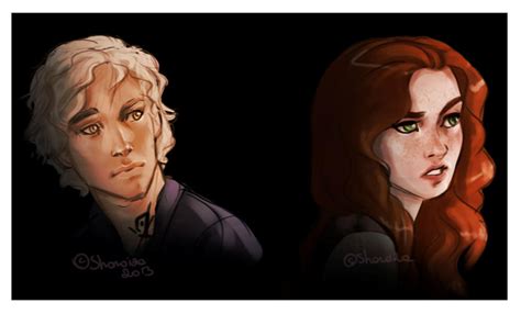 Jace and clary - Shadowhunters by Sharaiza on DeviantArt