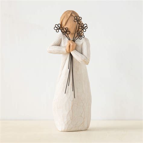 Willow Tree Friendship Figurine- Buy Online in Japan at desertcart.jp ...