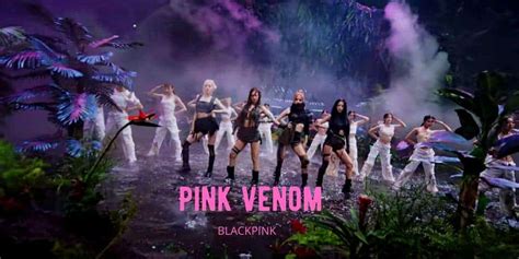 BlackPink Pink Venom Lyrics Archives - lyrical sansar