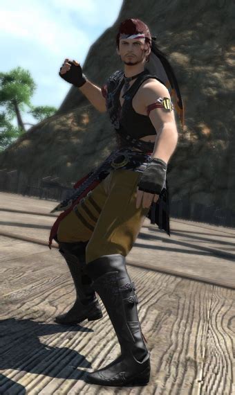 The Prizefighter | Eorzea Collection