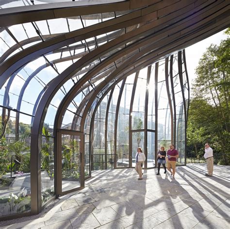 Heatherwick Studio | Design & Architecture | Bombay Sapphire Distillery | Bombay sapphire ...