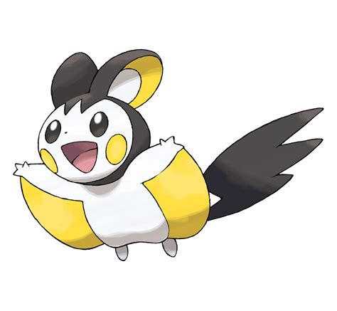 Emolga - WikiDex, la enciclopedia Pokémon