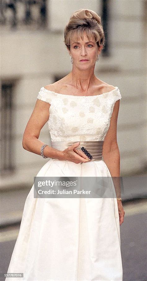 Lady Penny Romsey Attends A Gala At Bridgewater House Prior To The... News Photo - Getty Images