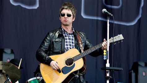 Noel Gallagher Has Never Been A Big 'Wonderwall' Fan | iHeart