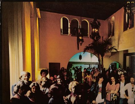 Hotel California Album Art Scan1 | I believe that this image… | Flickr