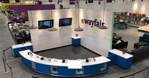 First physical Wayfair store open again this weekend