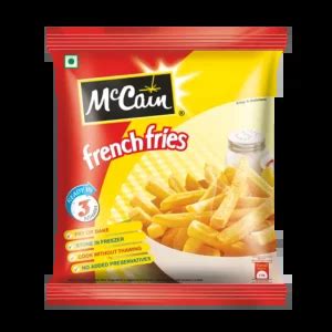 McCain India | Product categories | French Fries