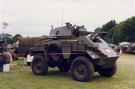 British Armored Vehicles