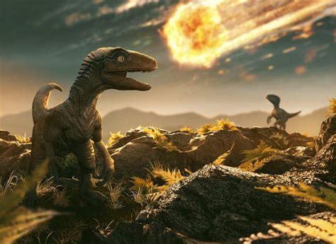 Dinosaurs were not on the way out before asteroid hit, study claims