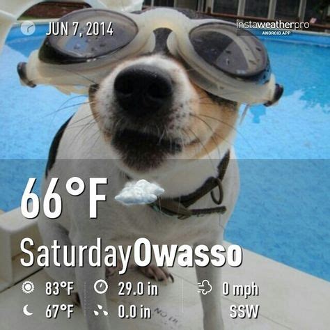 24 Community Weather Pictures ideas | owasso, weather forecast, weather