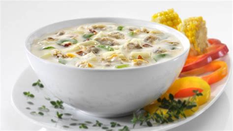 New England Clam Chowder Recipe | Bumble Bee Seafoods