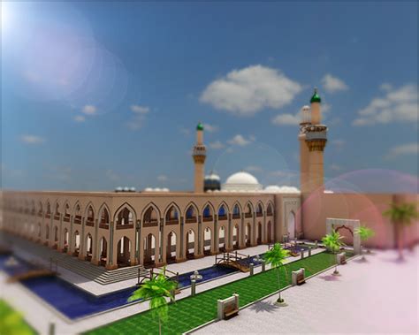 Shrine Al Sheikh Abdul Qadir Gilani on Behance