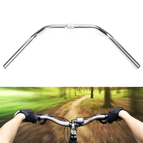 25.4mm Aluminum Alloy Handlebar Bar for Beach Cruiser Mountain Bike Bicycle | Wish