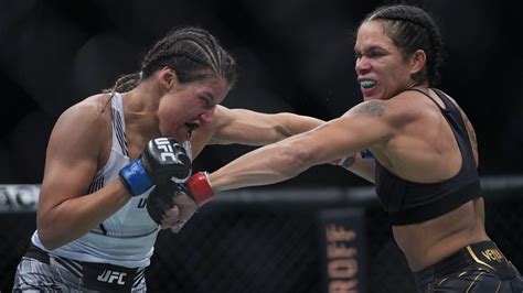 Julianna Peña: Amanda Nunes' Potential Comeback Proves I Was Right To ...