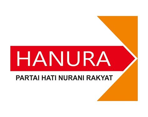 Logo Vector Partai Hanura - La Patikala Literasi