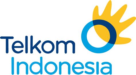 Telkom Indonesia Logo / Telecommunications / Logonoid.com