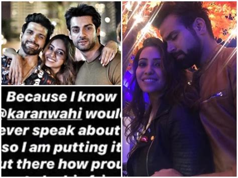 Asha Negi Reveals This Thing About Karan Wahi Post Breaking 6 Years Relation Wwith Ritvik ...