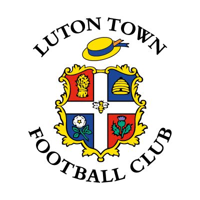 Luton Town FC vector logo (.AI) - LogoEPS.com