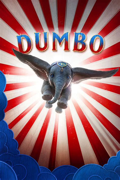 Dumbo (2019) | The Poster Database (TPDb)