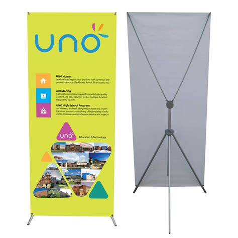 Grasshopper Adjustable Banner Stands Archives - Irvine Printing & Displays