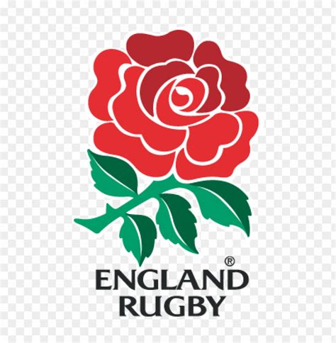 England Rugby Logo Vector Free - 466786 | TOPpng