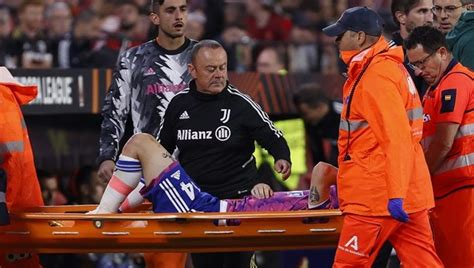 Juventus’ Fagioli to have surgery on collarbone injury sustained ...