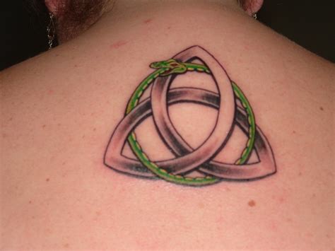 Celtic Knot Tattoos Designs, Ideas and Meaning | Tattoos For You