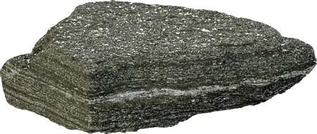 Schist Rocks